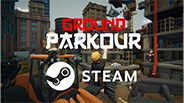 Ground Parkour : First Mission