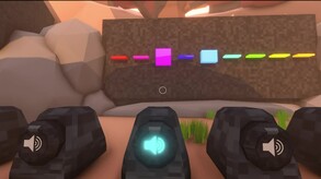 Chromatic Isle: Sound Machine Trailer