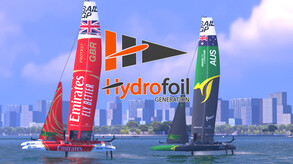 Hydrofoil Generation screenshot thumbnail video
