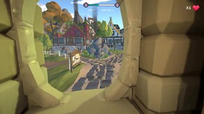 Fantasy Blacksmith Shop Simulator screenshot thumbnail video