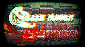 BLEED RUNNER screenshot thumbnail video