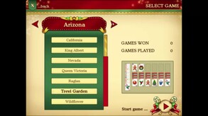 Happy Wonderland Solitaire screenshot thumbnail video