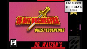 RPG Maker MV - Dr Watson's 16 Bit Orchestra screenshot thumbnail video
