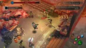 Swords of Blood PC Trailer