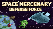 Space Mercenary Defense Force screenshot thumbnail video