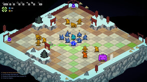 WizardChess – Early Access (0.8.0) Trailer