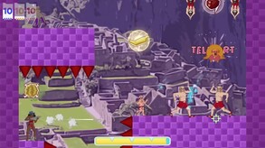 Monkey Splash Gameplay