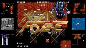 XELAN FORCE screenshot thumbnail video