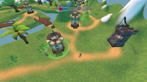 Battle for Treasure screenshot thumbnail video