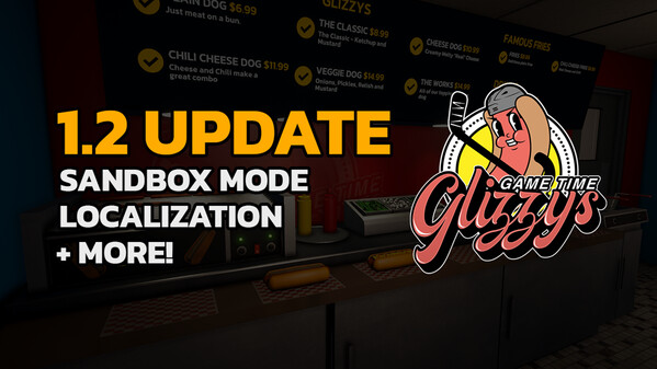 Game Time Glizzys screenshot thumbnail video