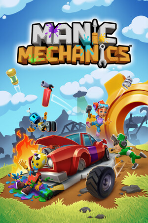 Cover art of Manic Mechanics