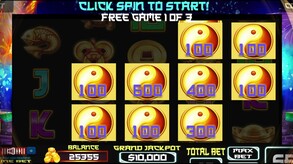 Panda Magix: Golden Trains Edition - Slots screenshot thumbnail video