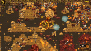 Lizard Survivors: Battle for Hyperborea screenshot thumbnail video