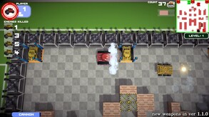 New weapons for ver 1.1.0