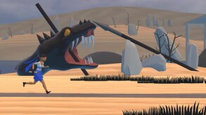 Dark Bows trailer steam