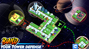Monster Tiles TD: Tower Wars screenshot thumbnail video