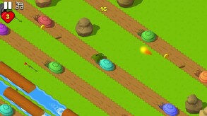 Who Let the Frog Out screenshot thumbnail video