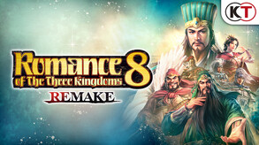 ROMANCE OF THE THREE KINGDOMS 8 REMAKE Digital Deluxe Edition screenshot thumbnail video