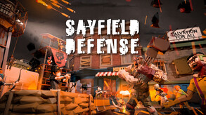 Sayfield Defense Gameplay Trailer