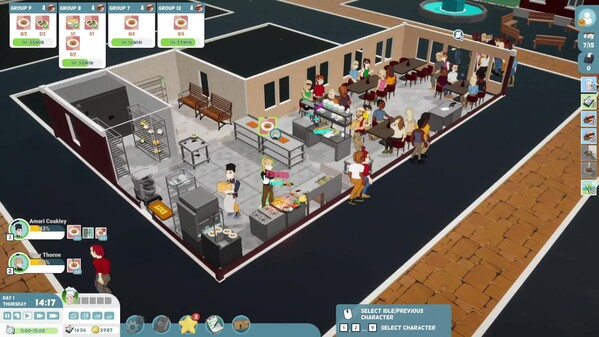 Kitchen Confidence trailer