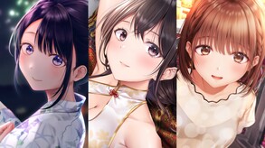 制服女友-游戏截图