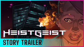 HeistGeist screenshot thumbnail video
