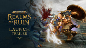 Warhammer Age of Sigmar: Realms of Ruin – Ultimate Edition screenshot thumbnail video
