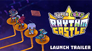 SUPER CRAZY RHYTHM CASTLE screenshot thumbnail video
