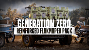 Generation Zero - Reinforced Flakmoped Pack screenshot thumbnail video