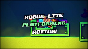Rogue Glitch Ultra-游戏截图