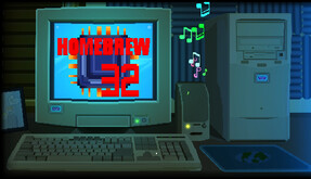 Homebrew32 Wishlist Trailer