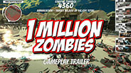 1 Million Zombies screenshot thumbnail video