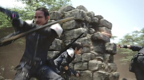 FINAL FANTASY VII EVER CRISIS 動画