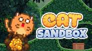 Cat Sandbox screenshot thumbnail video