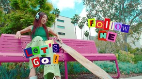 Movavi Video Editor 2024 - Cutout Alphabet Pack screenshot thumbnail video