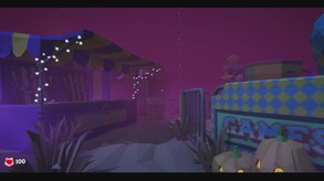 Circus of TimTim - Mascot Horror Game screenshot thumbnail video
