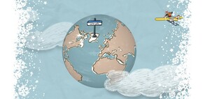 PEPITA VIAJERA ARCTIC PEPITA'S PLANET