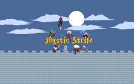 Mystic Strife