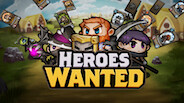 Heroes Wanted Trailer