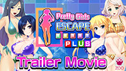 Pretty Girls Escape PLUS screenshot thumbnail video