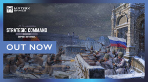Strategic Command: World War I - Empires in Turmoil screenshot thumbnail video
