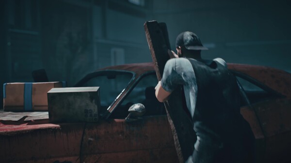 Car Mechanic Simulator 2026 Cinematic Trailer