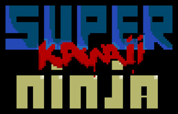 Super kawaii ninja trailer1