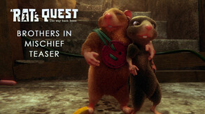 A Rat's Quest - The Way Back Home // Showcase 2023