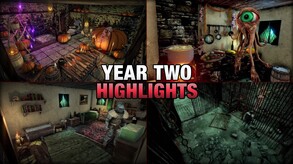 Mortal Crux - Year 2 - Gameplay Highlights