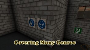 GameGuru MAX Modern Day Asset Pack - Hazard Signs screenshot thumbnail video