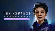 The Expanse: A Telltale Series - Archangel screenshot thumbnail video