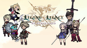 The Legend of Legacy HD Remastered screenshot thumbnail video