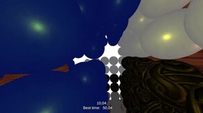 Null Gravity Labyrinth