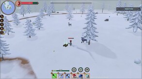 Ruins Of Majika Frigid Highlands
